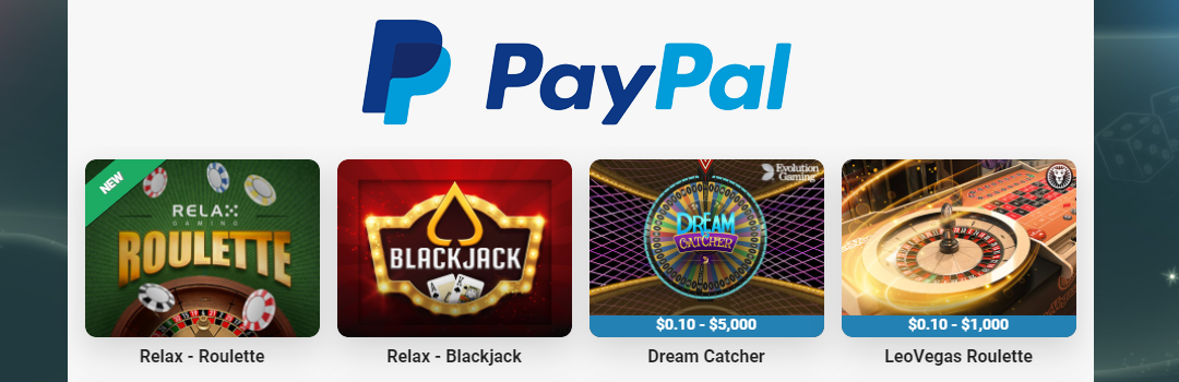 Roulette Paypal